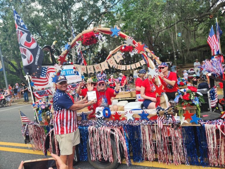 Community Parades