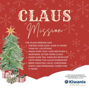 The Claus Mission