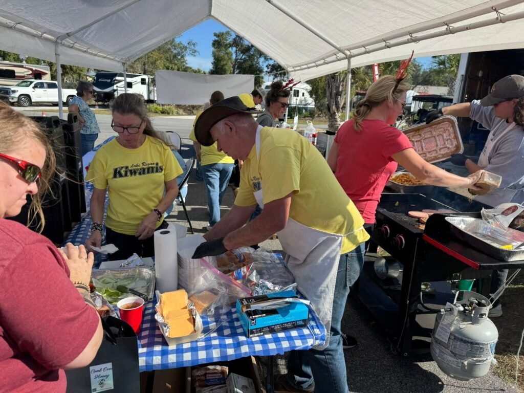The Pop-Up Kitchen