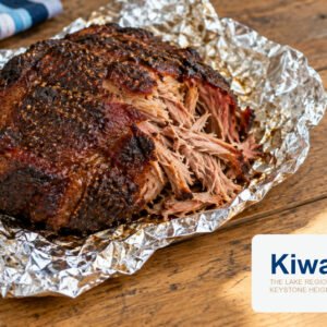 Pork butt